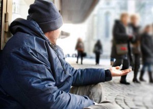 ضبط أكثر من 550 متسول خلال 14 يوما