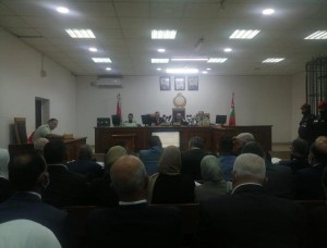 أمن الدولة تصدر حكمها بقضية التبغ