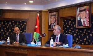 خلال لقاء مع تجارة عمان ونقابات وجمعيات اصحاب الاعمال