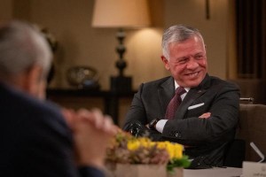 الملك لرؤساء وزراء ووزراء سابقين: الإصلاح السياسي مستمر وبقوة