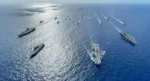 الصين تحذر من اندلاع حرب عالمية ثالثة