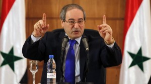 المقداد: نأمل فتح أفق جديد للعلاقات مع الأردن