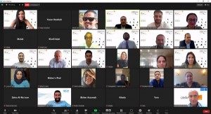 تخرّيج الموسم الثامن من برنامج “BIG by Orange”