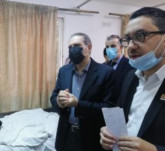 الهواري عن عودة حالات التسمم في جرش: فرق لأخذ عينات واحتمالية انتقال الجرثومة بين الأفراد