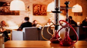 توجه للسماح بالأراجيل بالمطاعم والمقاهي