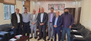 رئيس لجنة بلدية الزرقاء ..الجبور مديونية البلدية تبلغ نحو 60 مليون ديناروضرورة محاربة الفساد في أروقتها