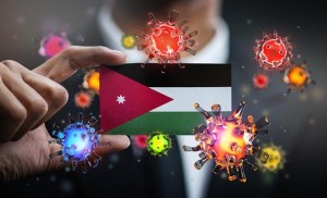ارتفاع الإصابة بكورونا 23% بالأردن