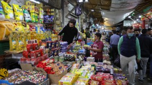 مطالبة بوضع سقوف سعرية لمواجهة ارتفاع المواد الغذائية