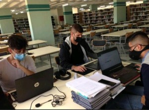 الطالب مالك أنس من عمان الاهلية يتأهل إلى النهائي الوطني في المسابقة العالمية لشركة هواوي ICT