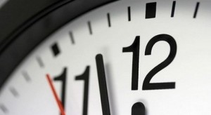 بدء العمل بالتوقيت الشتوي ليلة الجمعة