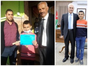 طالب بالصف السادس يكتشف خطأ علميا في مادة العلوم