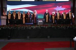 الشرق الأوسط تحتفي بتخريج فوج مئويّة الدولة الأردنيّة