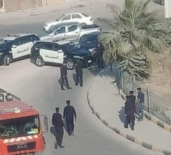 إصابتان بإطلاق نار في إربد