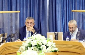 مشتركة الأعيان تلتقي الرئيس التنفيذي لشركة بيوند ليميتس لبحث مشاريع الذكاء الاصطناعي