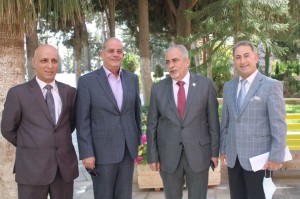 رئيس جامعة عمان الاهلية يرعى تكريم مؤسسة المرأة العربية اوائل الطلبة المتفوقين من ذوي الاعاقة في امتحان الثانوية العامة