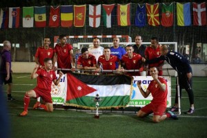 الأمن العام يتوج بلقب بطولة "مايوركا" الدولية لخماسي كرة القدم