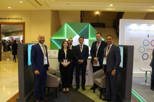 صفوة الإسلامي يرعى معرض ومؤتمر الذكاء الاصطناعي