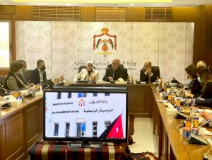 المعايطة: الحكومة بصدد وضع خطة تنفيذية لتوصيات تحديث المنظومة