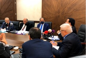 بلقر: "ليس لدي 6 سكرتيرات وبقعد لحالي زي القرد"