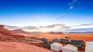 إطلاق علامة سياحية جديدة للترويج للأردن