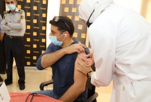أورنج تدعم مبادرة التلفزيون الأردني للتحفيز على تلقي مطعوم كورونا