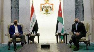 الملك يهاتف الكاظمي مستنكرا الاعتداء الارهابي