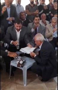 عطوة اعتراف بمقتل الشابين الحموري في إربد