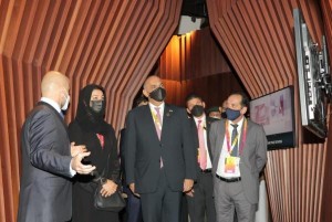 الاستثمار: انهاء عقد شركة الاستقبال بالجناح الأردني في اكسبو دبي بعد المغالطات