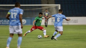 رفض استقدام حكام من الخارج لمباراة الوحدات والفيصلي