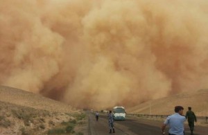 مديرية الأمن العام توضح حالة الطرق