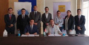 اتفاقية تعاون بين البنك العربي واتيكو مجموعة فخر الدين