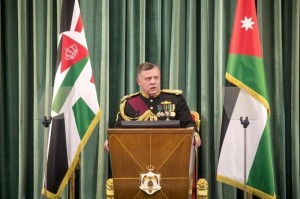 الملك يلقي خطاب العرش - بث مباشر