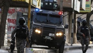 ضبط المتورطين بمشاجرة مجمع اربد