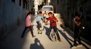 %40,2 من سكان الأردن أعمارهم دون 18 عاما