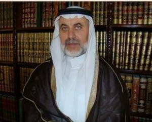 العلامة أحمد القضاة في ذمة الله