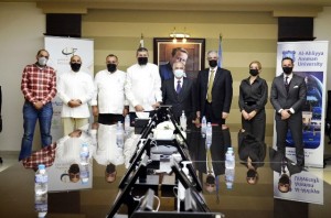 مذكرة تفاهم بين عمان الأهلية وجمعية الطهاة الأردنيين لدعم تخصص إدارة الضيافة وفنون الطهي