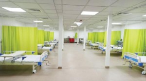 وزير الصحة: 30-35% نسبة إشغال المستشفيات الميدانية المخصصة لكورونا