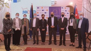 افتتاح مركز أورنج المجتمعي الرقمي في جرش