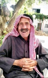 الحاج احمد عربيات في ذمة الله