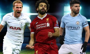 صلاح يتفوق على أجويرو وكين بارقام جديدة