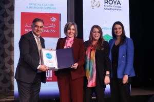 بنك الإسكان يحصد جائزتي التواصل الاجتماعي "الطاووس" لأفضل حملتين إعلامية وإعلانية