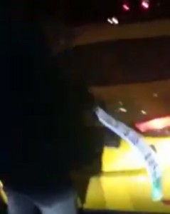 القبض على شخصين ظهرا بفيديو المركبة العمومية