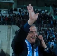 رئيس مؤقتة الفيصلي يسجل رسمياً بالهيئة العامة ويعلق على ترشحه لرئاسته