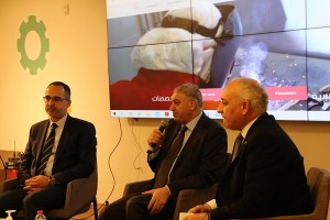 بالصور...أبو هديب : جامعة الحسين التقنية ترجمة فعلية لرؤية وطموحات جلالة الملك عبدالله الثاني  وولي عهده