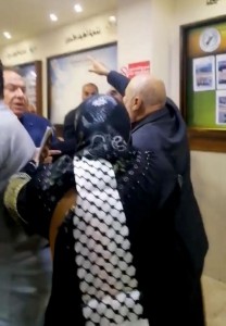 إدارة الوحدات تشكل لجنة تحقيق في أحداث احتفال "النقابات المهنية"