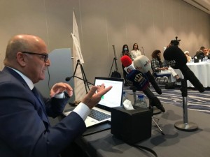 نوفارتس تَعقد جلسة صحية للإعلاميين للتوعية عن مرض التنكّس البقعي الرطب المرتبط بالسن (Wet AMD)