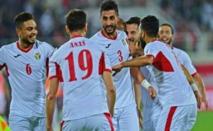 إعلان تشكيلة النشامى الرسمية بمواجهة فلسطين