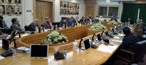 لجنة العمل في الأعيان تبحث آليات تشجيع القطاعات الإنتاجية وزيادة الصادرات