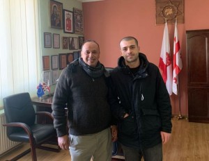 العجارمة ينهي الترتيبات الخاصة بتصدير الخراف الجورجية للاردن