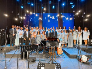 INVESTBANK الراعي الذهبي لحفل فرقة موزاييكا "نسمة أمل"